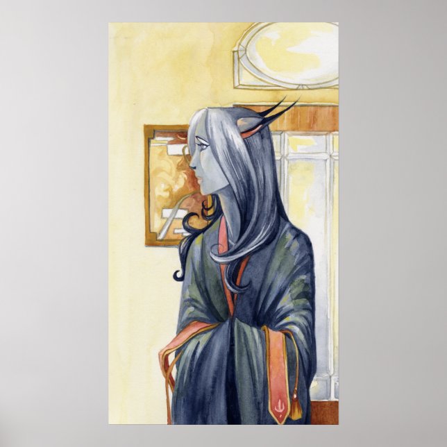 Nesthae - Undantaget Poster (Framsidan)