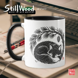 NESTLAD • StillWood • Räv Mugg