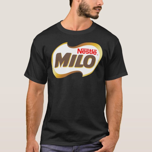 Nestle Milo Essential T-Shirt (Framsida)