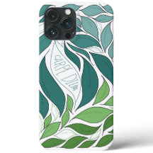 Nestling Lövs iphone case