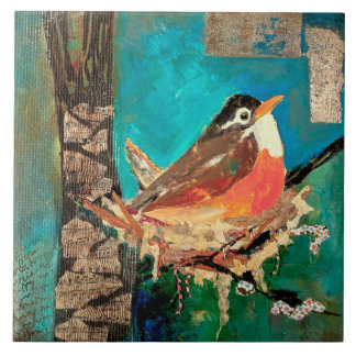 Nests Robin Trivet Kakelplatta