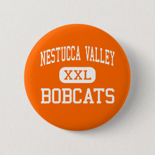 Nestucca dal - Bobcats - kick - bäver Oregon Knapp