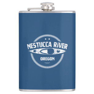 Nestucca River Oregon Kayaking Fickplunta