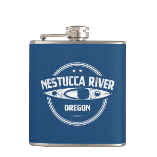 Nestucca River Oregon Kayaking Fickplunta