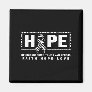 Net Cancer Shirt - Hope Net Neuroendocrine Tumor A Magnet