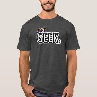 .NET Geek T-Shirt