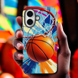 Net Guard Basketball
