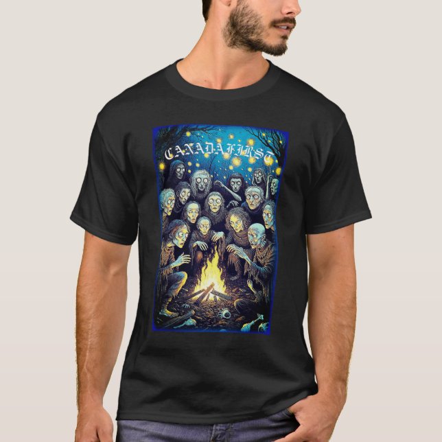 NET NOLL T SHIRT (Framsida)