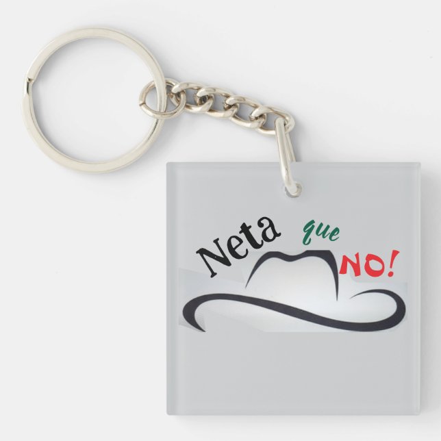 Neta que No! (Framsidan)