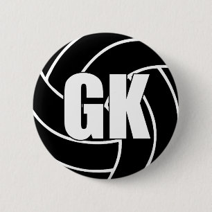 Netball Goal Keeper GK Knapp