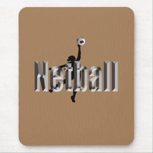 Netball Player och Dimensional Namn, Musmatta