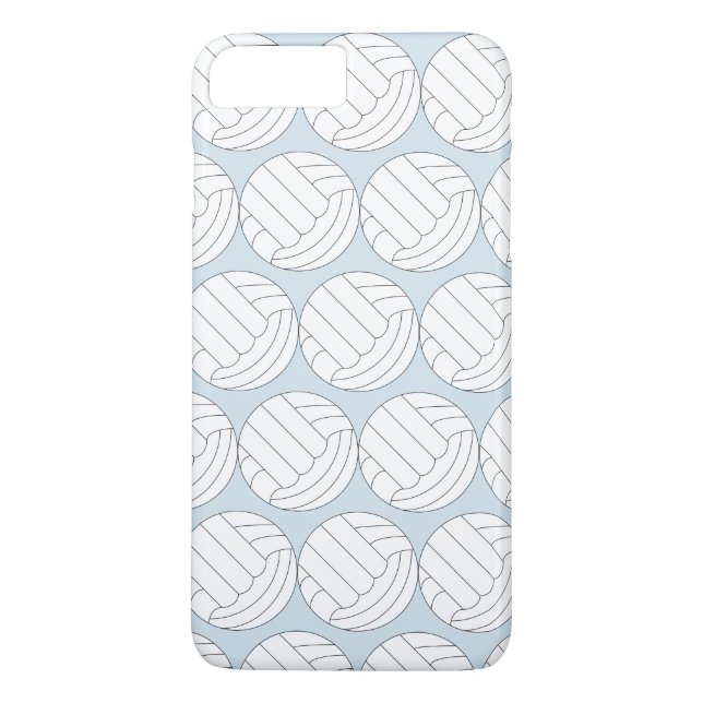 Netball Telefonfodral Case-Mate iPhone Skal (Baksida)