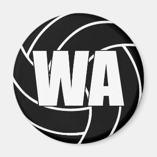 Netball Vinge-attack Magnet