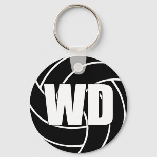 Netball Vinge Defence WD Nyckelring