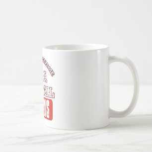 netballsnille kaffemugg