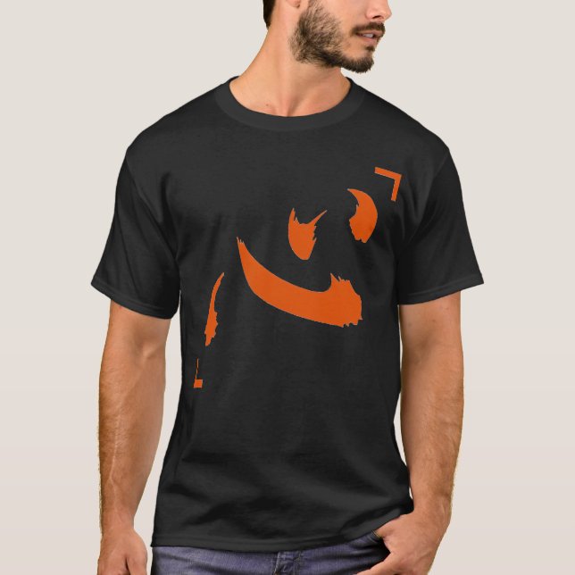 Netero Heart Shirt T (Framsida)
