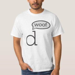 NetHack hund T-shirt