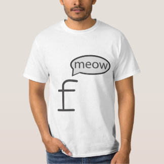 NetHack katt T Shirt
