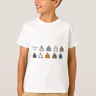 Netherland dvärgfärger t shirt