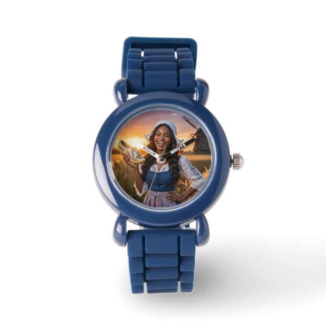 NETHERLANDS - DUTCH ARMBANDSUR (Framsida)