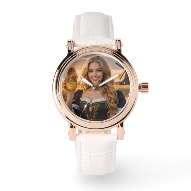 NETHERLANDS - DUTCH ARMBANDSUR (Framsida)