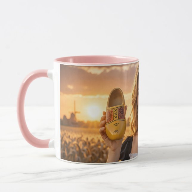 NETHERLANDS - HOLLÄNDSKA MUGG (Vänster)