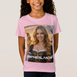 NETHERLANDS - HOLLÄNDSKA T SHIRT