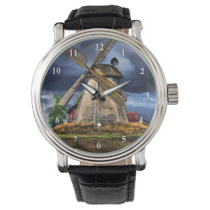 Netherlands Kvarn Watch Armbandsur