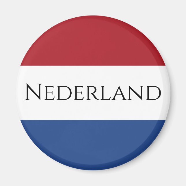 netherlands magnet (Framsidan)