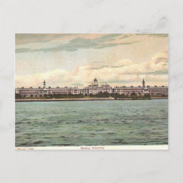 Netley Hospital - Southampton - Hampshire Vykort