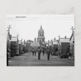 Netley Royal Victoria Hospital - Hampshire Vykort