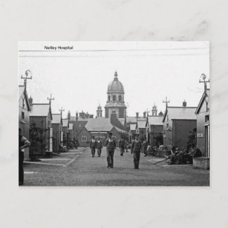 Netley Royal Victoria Hospital - Hampshire Vykort