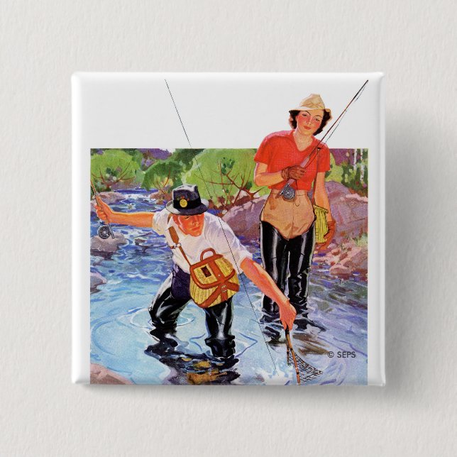 Netting A Fish by R.J. Cavaliere Knapp (Framsida)