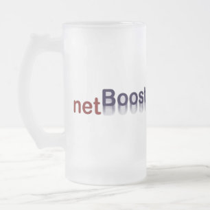 netto ökningsLLC-mugg Frostat Ölglas