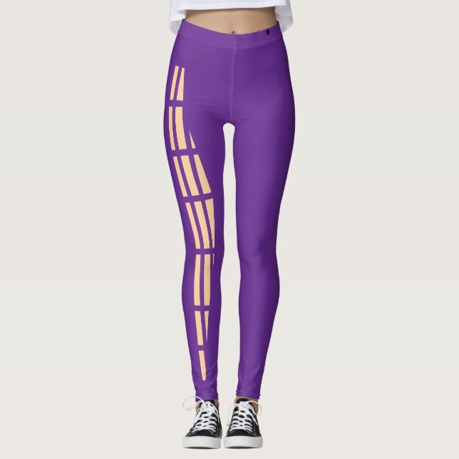 Nettobindningar Leggings (Framsida)
