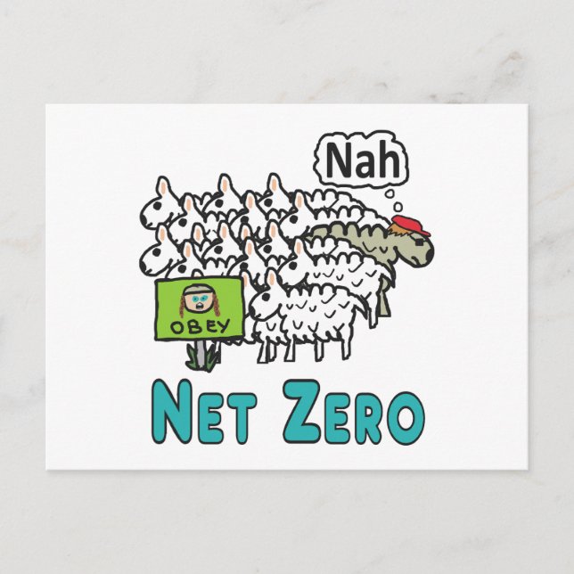 Nettonollor Vykort (Framsida)