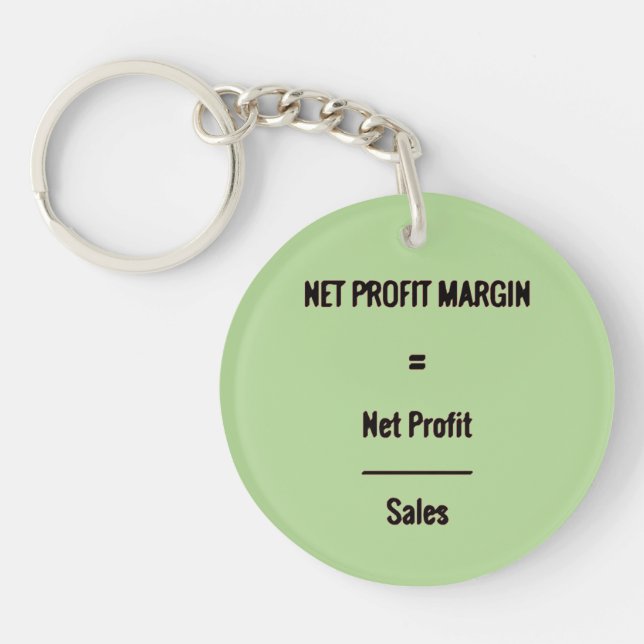 Nettovinstmarginal (Framsidan)