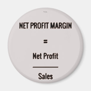 Nettovinstmarginal Magnet