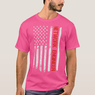 Network Ingenjör T Shirt