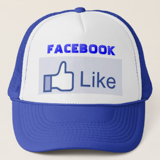 Neu Facebook Kappe Keps