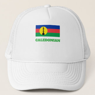neu kaledonien flagge keps