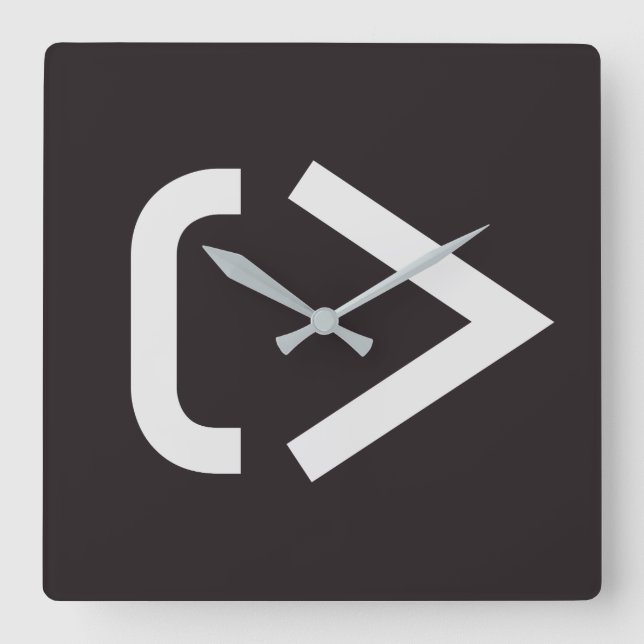 NEu Tymes tar tid på Fyrkantig Klocka (Framsida)