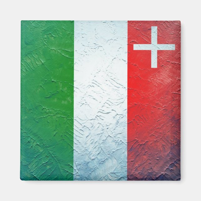 Neuchatel Magnet (Framsidan)