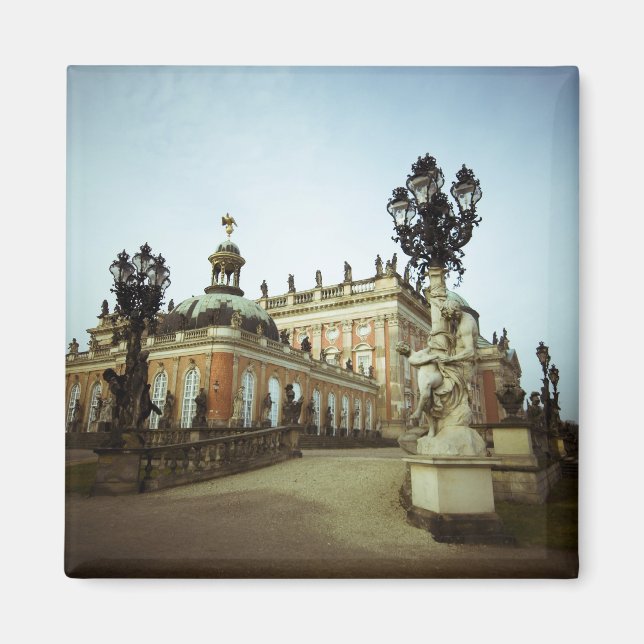 Neues Palais Magnet (Framsidan)