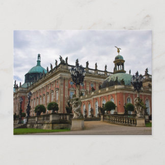 Neues Palais Postcard Vykort