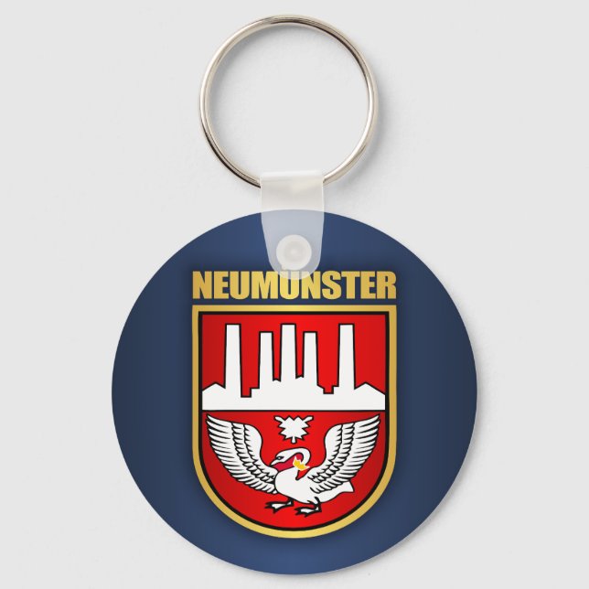 Neumunster Nyckelring (Framsida)