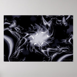 Neural aktivitet poster