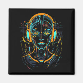 Neural frekvens magnet