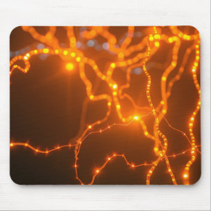 Neural glöd: Ljusets elektriska banor Musmatta