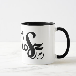 Neural Glyph Mugg